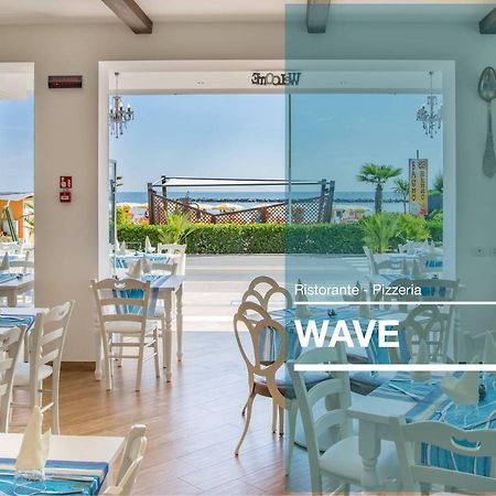 White Suite & Apartments Bellaria-Igea Marina Esterno foto