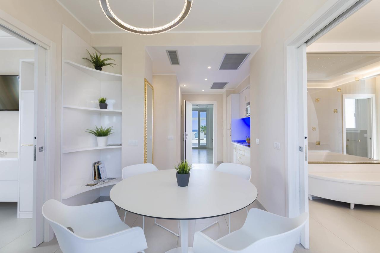 White Suite & Apartments Bellaria-Igea Marina Esterno foto