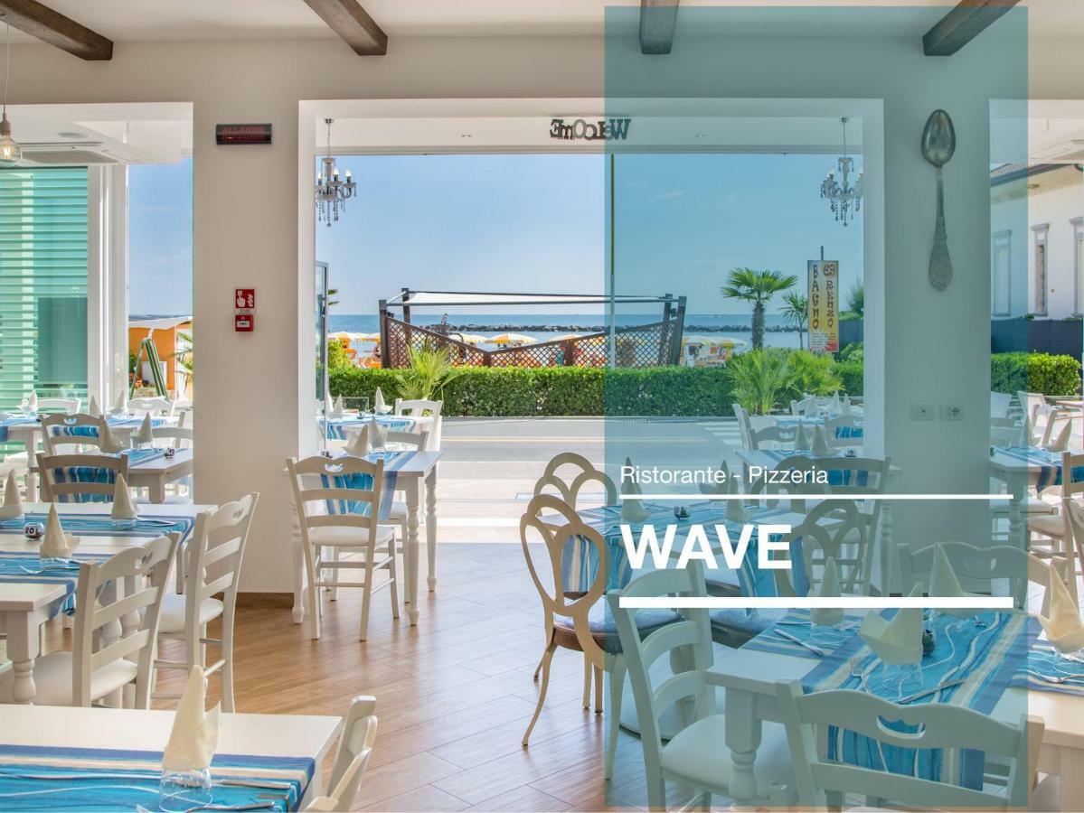White Suite & Apartments Bellaria-Igea Marina Esterno foto